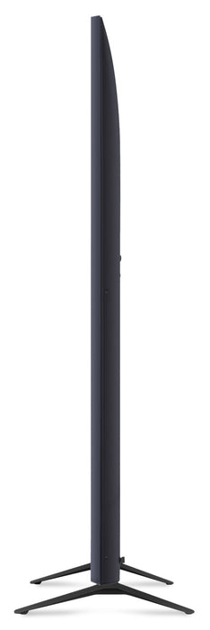 Téléviseur intelligent LG UHD 4K de 86 po à 60 Hz avec HDR10+, HGiG et webOS (86UT7590PUA)