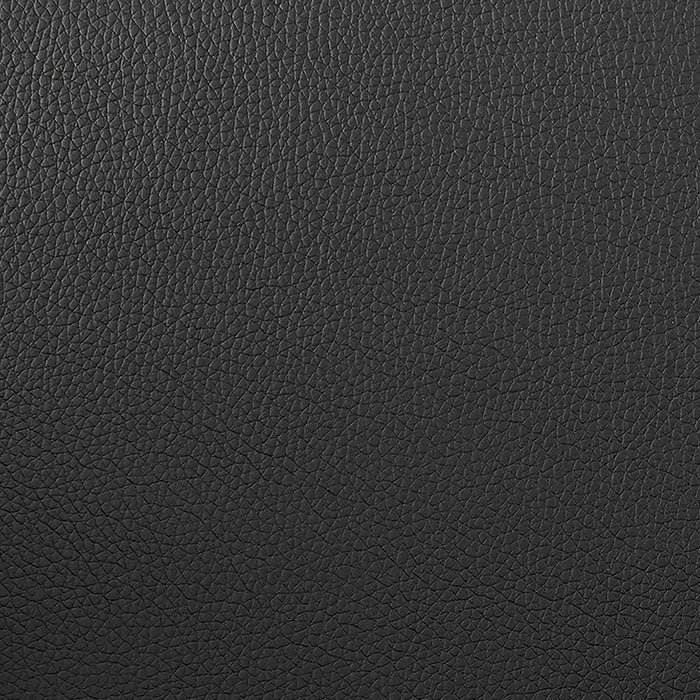 Tabouret bar Hero en tissu de cuir végétalien et en métal avec siège pivotant et réglable - gris