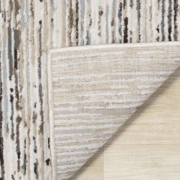 Carpette Perry beige - 5 pi x 8 pi
