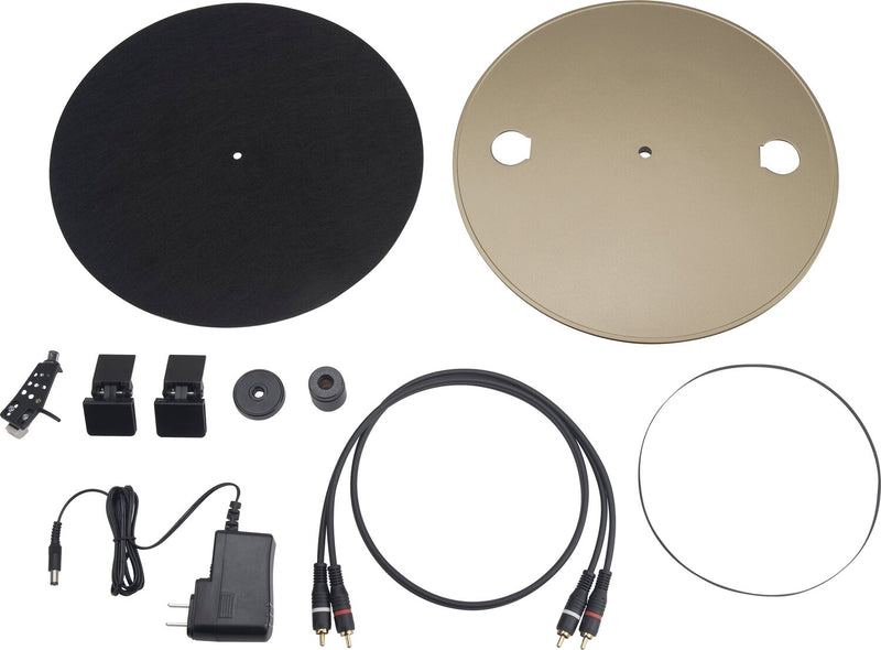 Tourne-disque Spinner de JBL avec Bluetooth