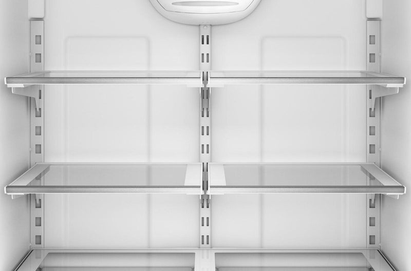 Réfrigérateur KitchenAid de 19 pi³ et de 30 po de profondeur standard à congélateur inférieur - KRBR130SPS