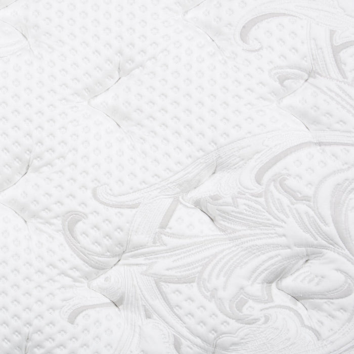Ensemble matelas à Euro-plateau Moyen Berwick de Scott Living pour très grand lit