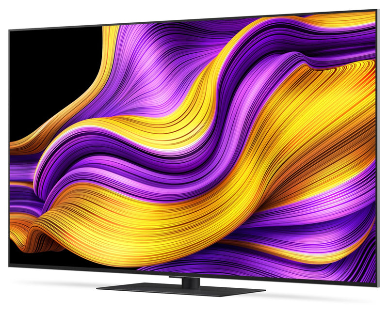 Téléviseur intelligent DELO LG G5 UHD 4K de 65 po avec webOS (OLED55G5SUB.ACC) - modèle 2025