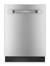 Lave-vaisselle Midea de 24 po avec commandes sur le dessus et séchage total en 3 étapes - acier inoxydable - MDT24P3CST