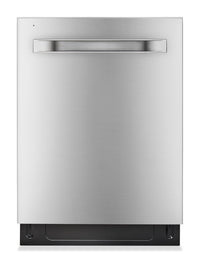 Lave-vaisselle Midea de 24 po avec commandes sur le dessus et séchage total en 3 étapes - acier inoxydable - MDT24P3CST