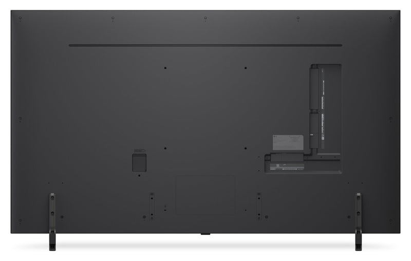 Téléviseur intelligent QNED LG QNED80 UHD 4K de 65 po avec webOS (65QNED80AUA.ACC) - modèle 2025