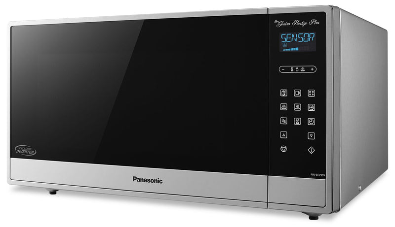 Four à micro-ondes de comptoir Panasonic de 1,6 pi3 - NNSE795SC