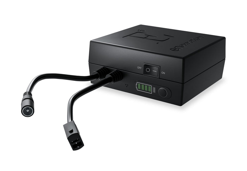 Bloc d’alimentation pour multiples moteurs Enouvation E5 de 5 000 mAh pour meubles à mouvements électriques