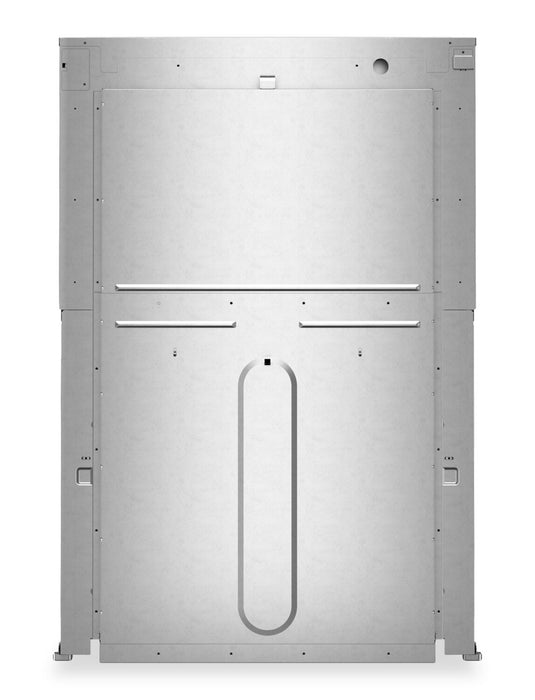 Four mural combiné intelligent électrique KitchenAid et de 27 po avec modes de cuisson assistée - PrintShieldMC - KOEC727SPS