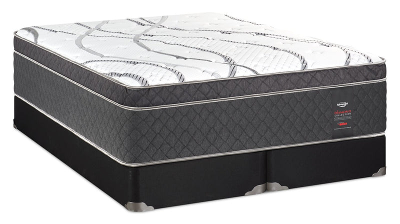 Ensemble matelas Radiant Elite de Springwall pour très grand lit
