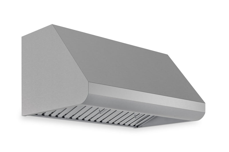 Hotte de cuisinière Broan Elite de série E60000 de 30 po de style auvent - E6030SSM 