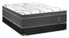 Ensemble matelas Radiant Elite de Springwall pour grand lit 