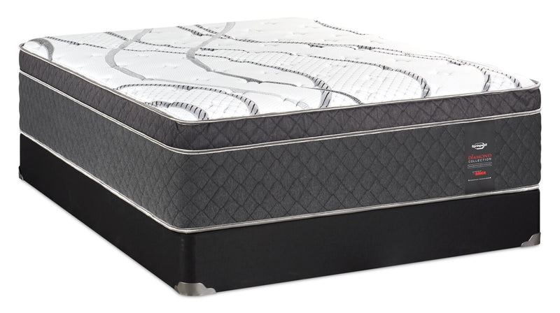 Ensemble matelas Radiant Elite de Springwall pour grand lit 