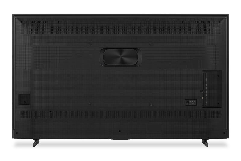 Téléviseur QLED à Mini DEL HISENSE U68QF UHD 4K de 55 po avec IA et Fire TV (55U68QF)