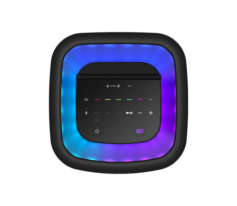 Haut-parleur de fête sans fil étanche à l’eau ULT Tower 10 de Sony