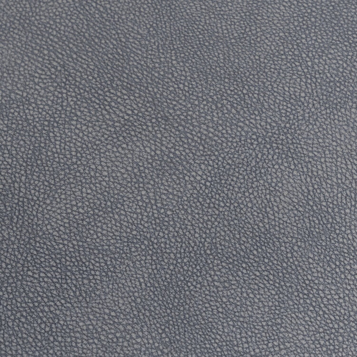 Fauteuil berçant Sherri de 29,5 po avec pieds de style traîneau en bois - gris