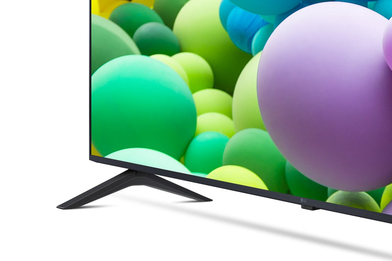 Téléviseur intelligent LG UHD 4K de 50 po avec HDR10 Pro, HGiG et webOS (50UT7000PUA)