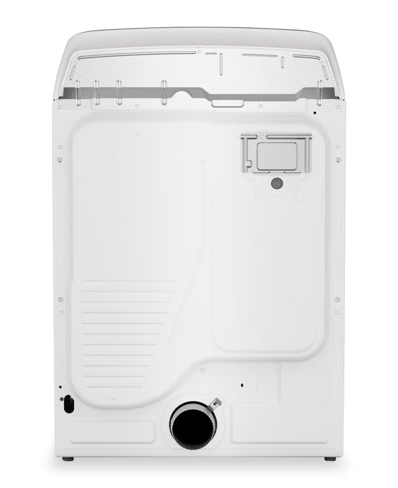 Sécheuse électrique Maytag de 7,4 pi³ - blanche - YMED6205RW