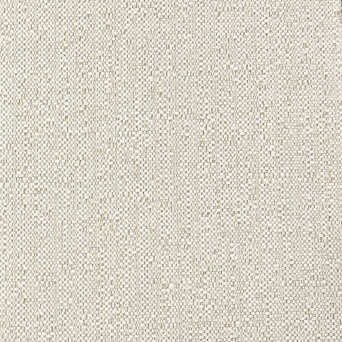 Pouf Cove de 27 po en tissu de chenille - lin