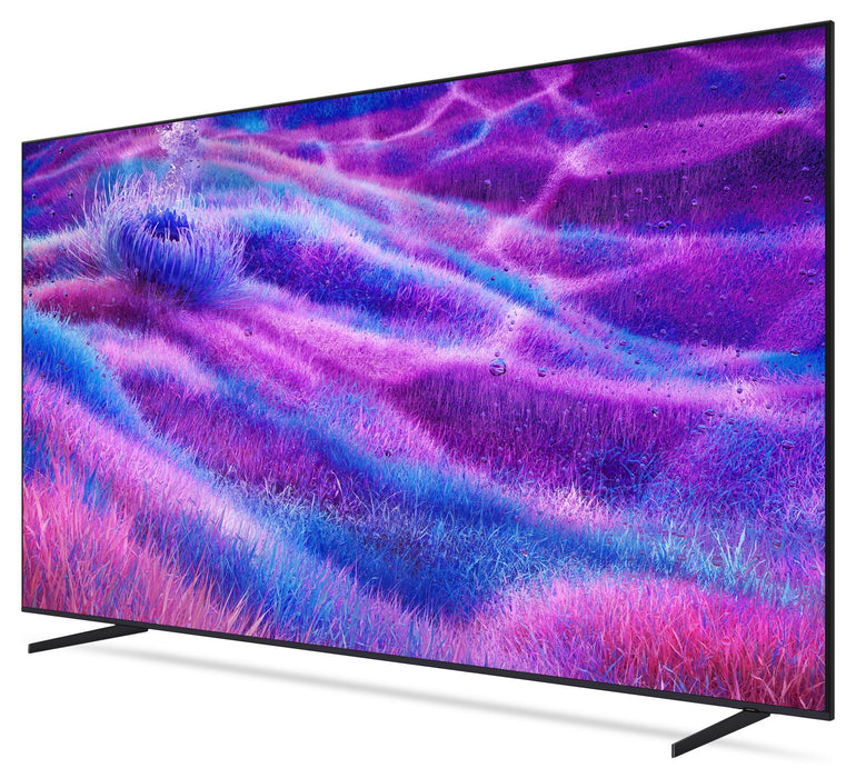 Téléviseur intelligent Neo QLED Samsung QN80F AI 4K de 100 po (QN100QN80FFXZC) 