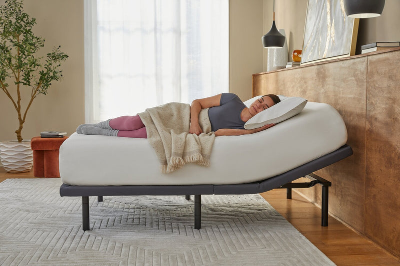 Base ajustable Baselogic Gold pour lit simple très long