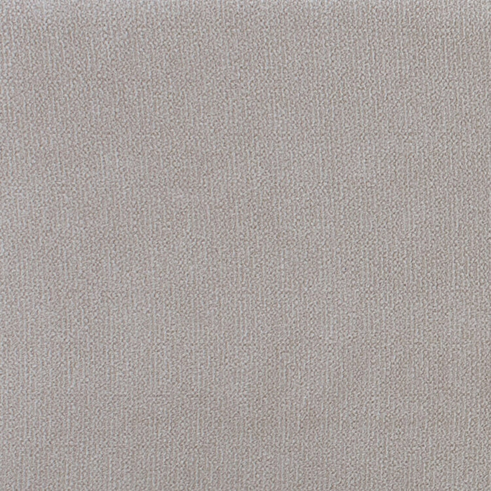 Fauteuil modulaire de gauche Voyage en tissu avec coussins de dossier amovibles - beige