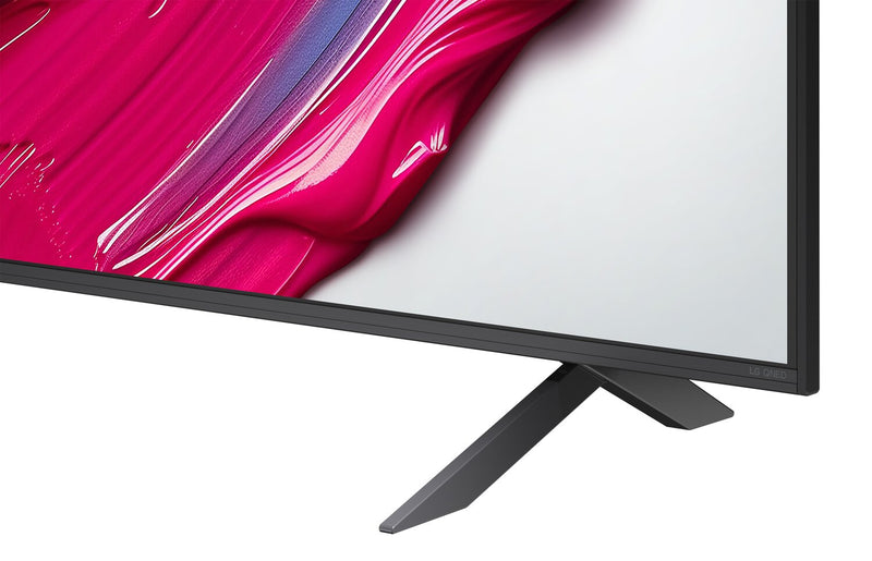 Téléviseur intelligent QNED LG QNED80 UHD 4K de 75 po avec webOS (75QNED80AUA.ACC) - modèle 2025