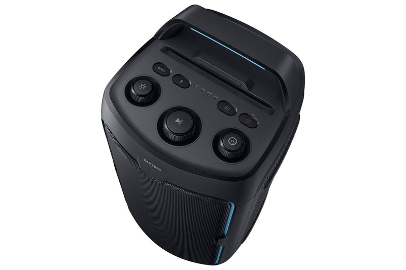 Tour de son portative MX-ST de SAMSUNG cotée IPX4 pour la résistance aux éclaboussures (MX-ST40F/ZC)