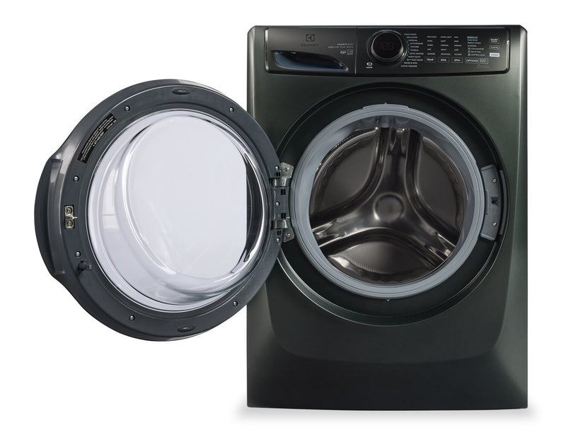 Laveuse à chargement frontal Perfect SteamMC Electrolux de 5,2 pi3 avec lavage LuxCareMD Plus - ELFW7738AA