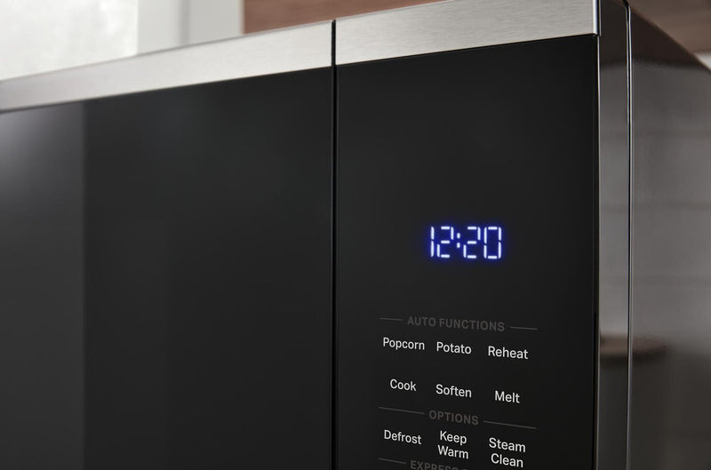 Four à micro-ondes de comptoir Whirlpool de 1,6 pi3 avec cuisson par capteur - YWMCS7022SZ