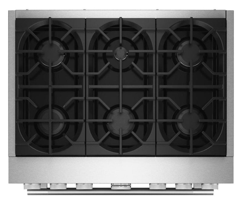 Cuisinière hybride KitchenAid de 5,1 pi3 avec friture à air sans préchauffage - acier inoxydable - KFDS936SSS 