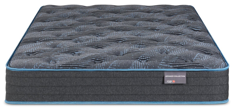 Matelas ferme à plateau régulier Advance Ultra de Springwall pour lit double