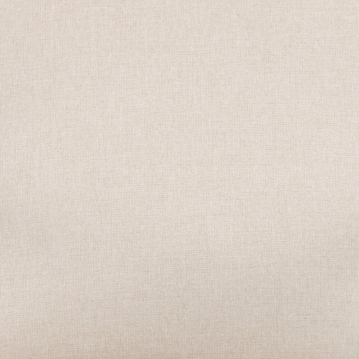 Fauteuil d’appoint Maci de 28,9 po d’apparence lin avec pattes en bois - taupe