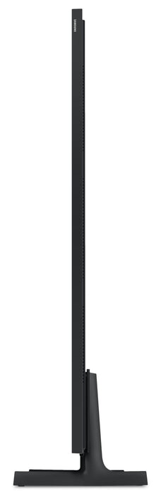 Téléviseur intelligent QLED The Frame SAMSUNG LS03F UHD 4K de 55 po avec Vision AI (QN55LS03FAFXZC) - modèle 2025