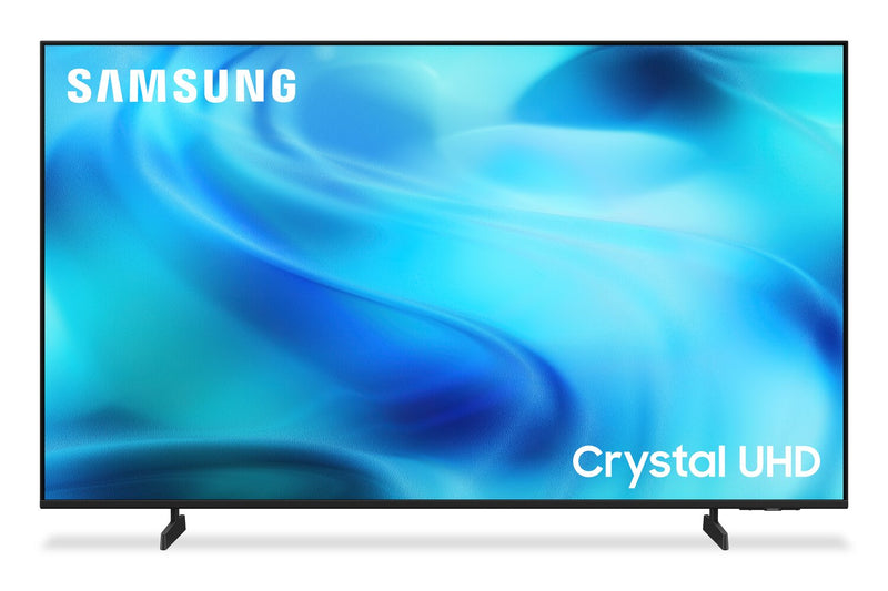 Téléviseur intelligent SAMSUNG U8000H cristal UHD 4K de 43 po avec Tizen (UN43U8000HFXZC) - modèle 2026