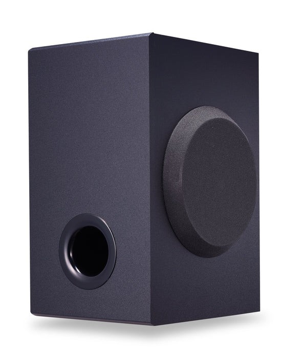 Barre de son LG à 2.1 canaux avec Bluetooth, Dolby AtmosMD et DTS:X (SQC1.DCANLLK)