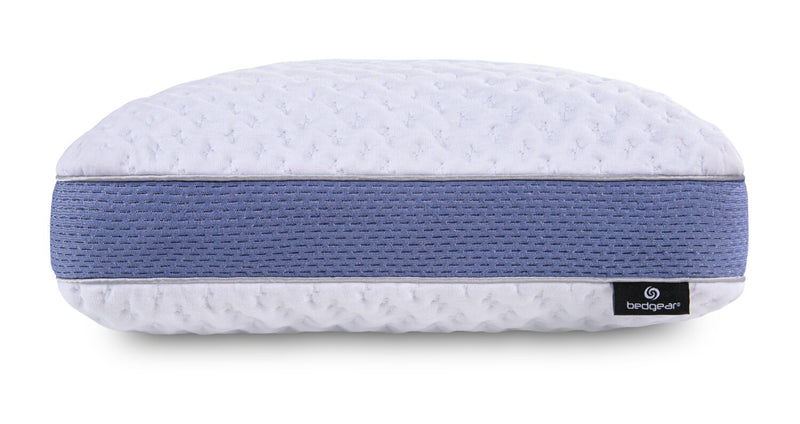 Oreiller PerformanceMD Balance 2.0 de Bedgear pour grand lit - pour dormeur sur le dos 