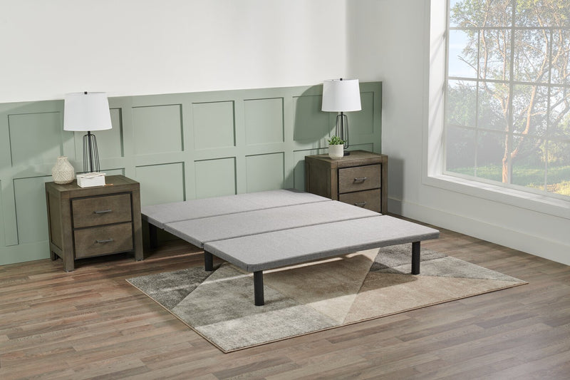 Base plateforme Zephyr 2.0 pour lit simple