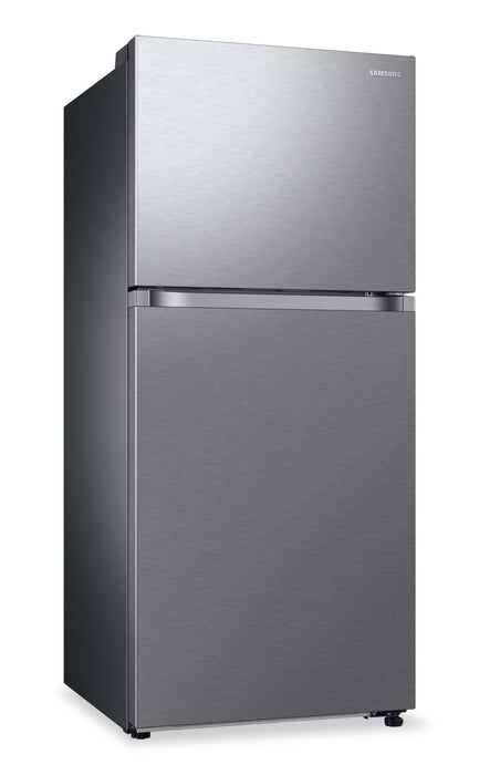 Réfrigérateur intelligent Samsung de 17,6 pi3 et de 30 po à congélateur supérieur - argent - RT18DG6500S9AC