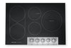 Surface de cuisson électrique Frigidaire Professional de 30 po à 5 éléments - acier inoxydable - PCCE3080AF