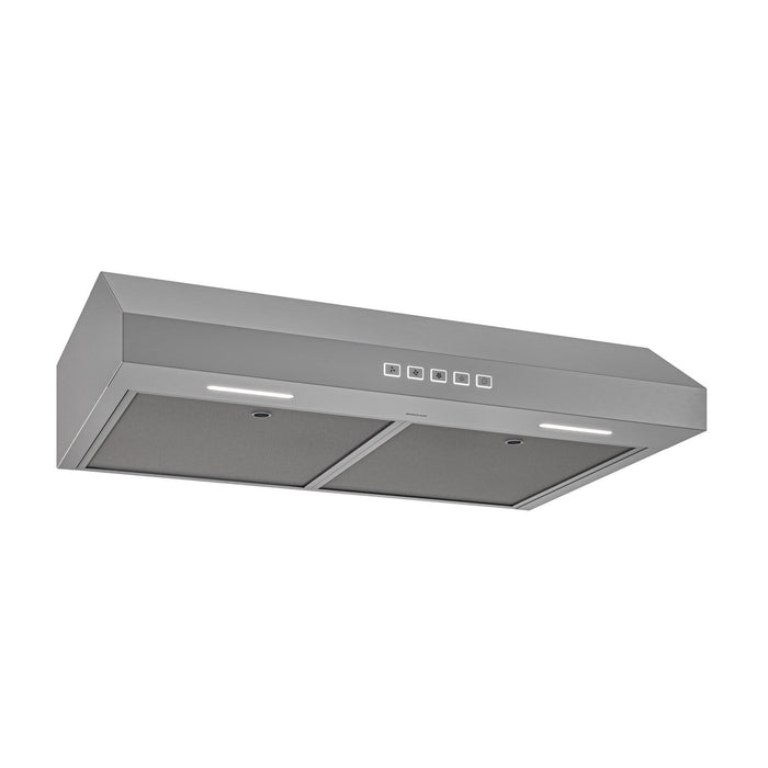 Hotte de cuisinière sous l’armoire Broan de série GLA2 de 36 po - acier inoxydable - GLA2363SS