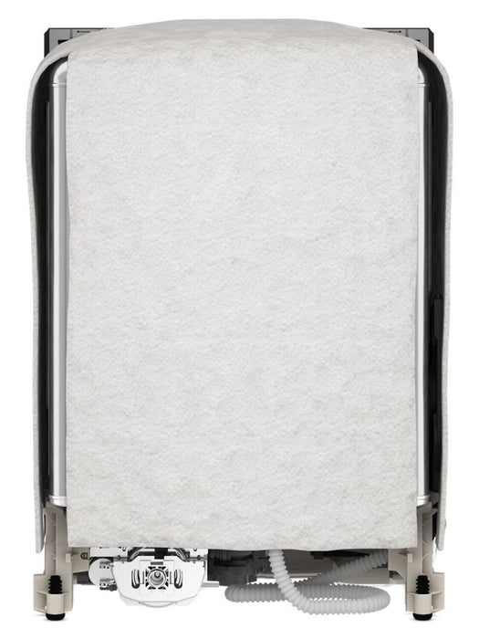 Lave-vaisselle KitchenAid de 24 po et de 44 dBA avec troisième panier 360° Max JetsMC - minerai noir - KDTS424SBE