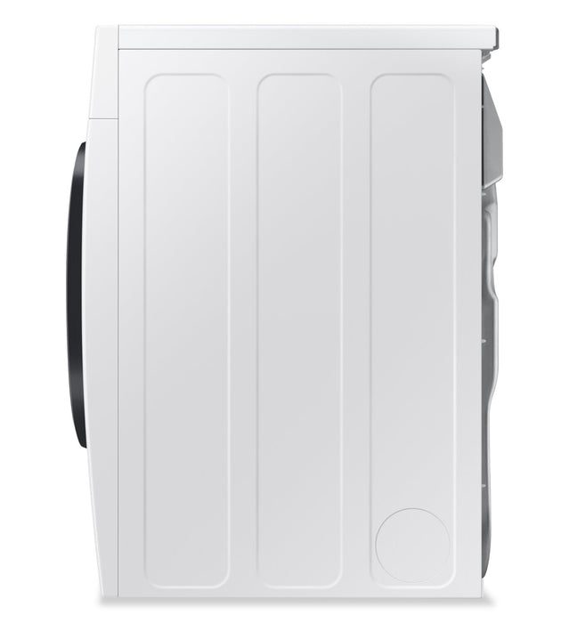 Sécheuse électrique compacte Samsung de 4,0 pi3 avec séchage ventilé - DV25FG50BVBEAC