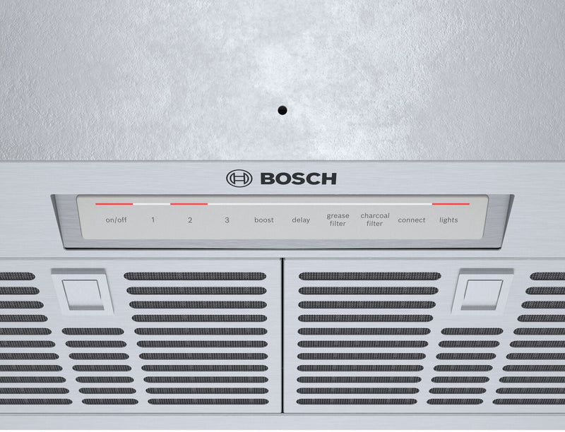 Module de hotte intelligent personnalisable Bosch de série 300 de 30 po et de 300 pi3/min - HUI30253UC