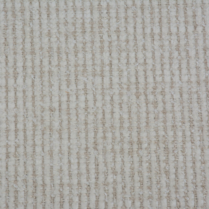 Causeuse Sadie de 63 po en tissu avec pattes en hévéa - beige