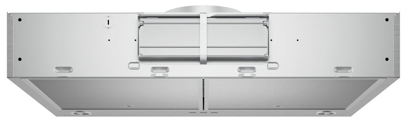 Hotte de cuisinière sous l’armoire Bosch de série 500 de 30 po - DUH50353UC