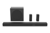 HS5100SB Barre de son de 540 W à 5.1 canaux HISENSE HS5100 avec caisson d’extrêmes graves sans fil et haut-parleurs arrière