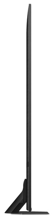 Téléviseur intelligent Neo QLED SAMSUNG QN90F UHD 4K de 75 po avec IA et système d’exploitation Tizen (QN75QN90FAFXZC) - modèle 2025