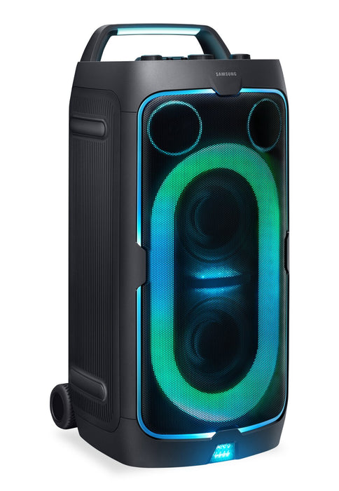 Tour de son portative MX-ST de SAMSUNG cotée IPX4 pour la résistance aux éclaboussures (MX-ST50F/ZC)