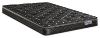 Matelas moyen à Euro-plateau Advance Regatta de Springwall pour grand lit